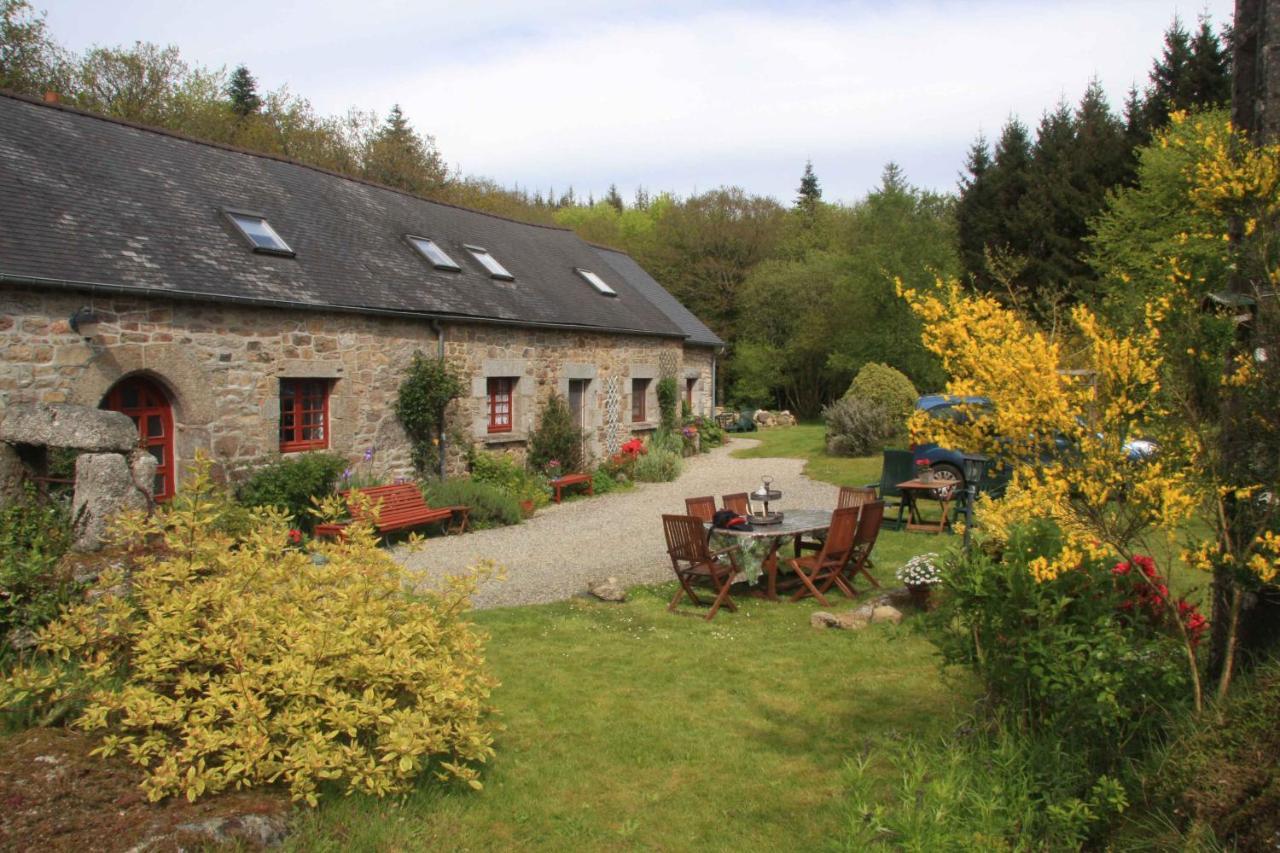 Bed and Breakfast Chez Ker Anna Canihuel Esterno foto