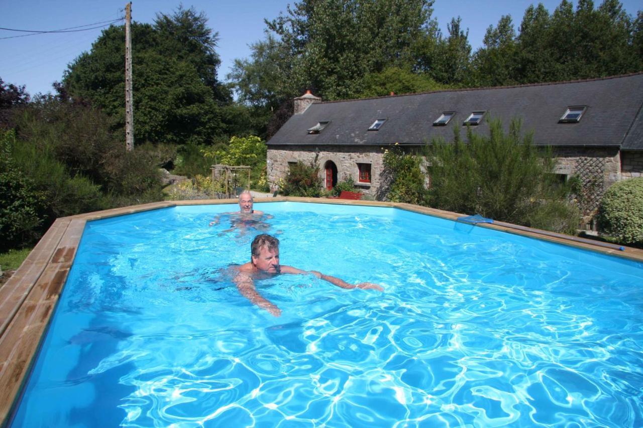 Bed and Breakfast Chez Ker Anna Canihuel Esterno foto